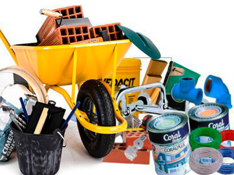 Dicas e Cuidados ao escolher Materiais de Construção Agromarka