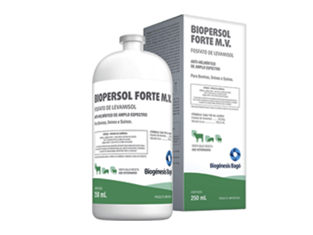 BIOPERSOL® FORTE M.V.